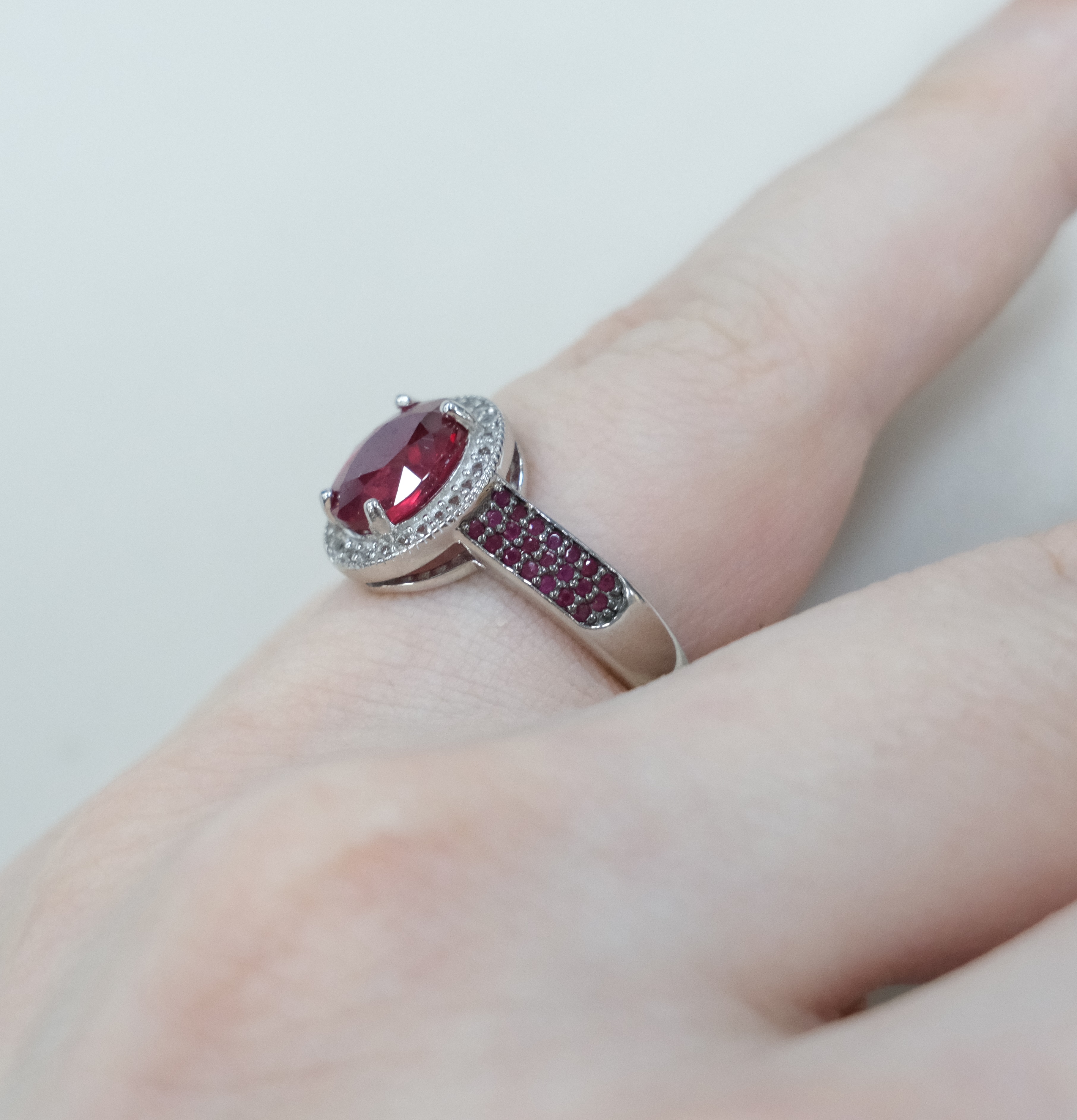 10321-001222 Кольцо (Ag 925)